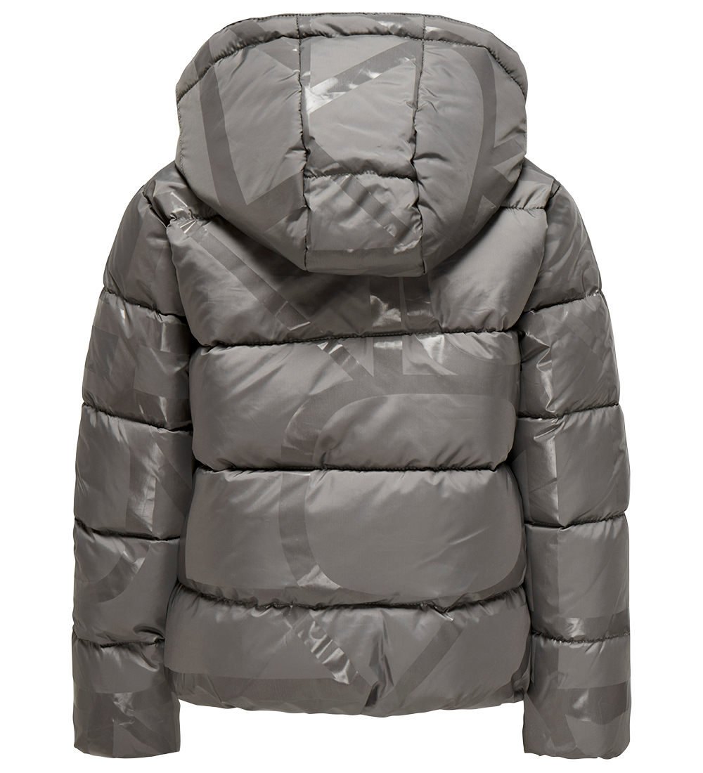 Kids Only Puffer Jacket - KogMercedes - December Sky