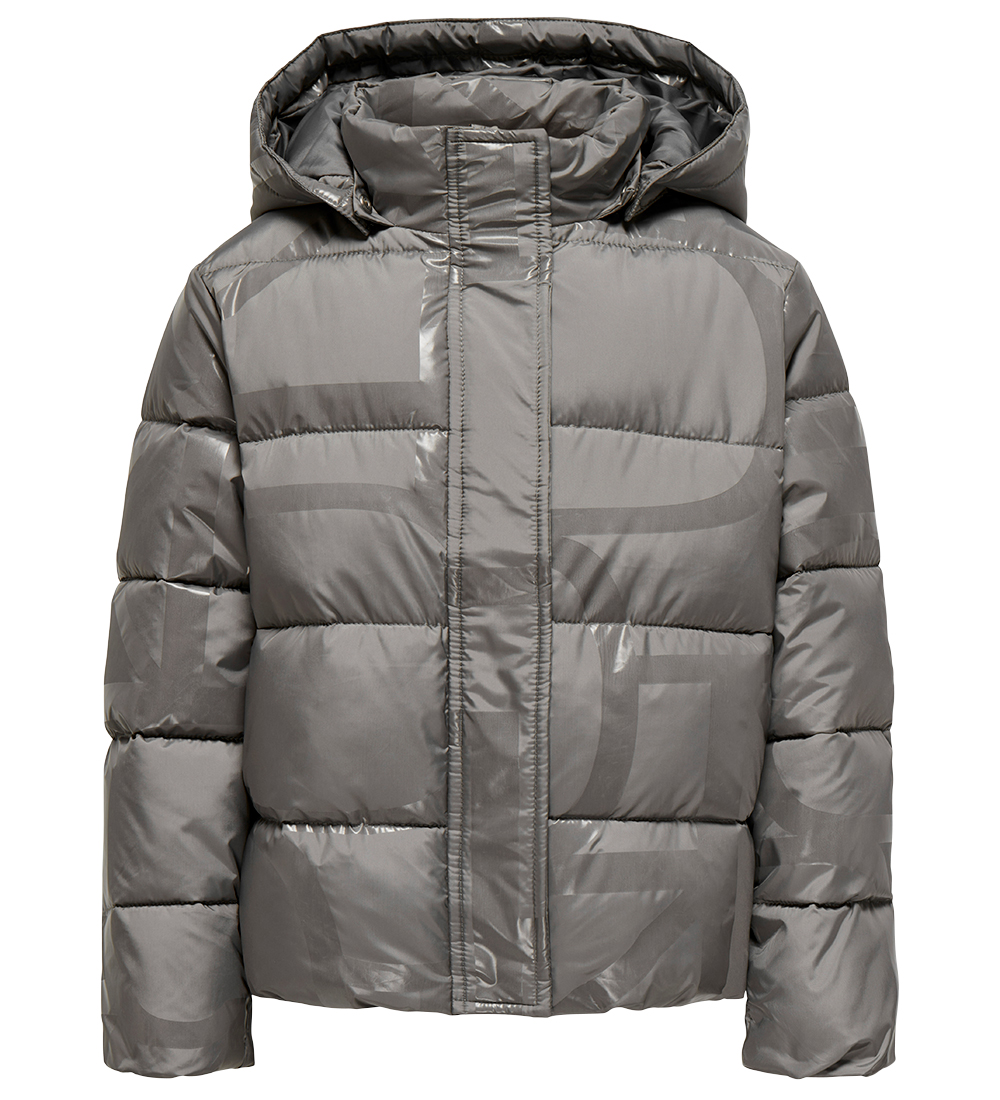 Kids Only Puffer Jacket - KogMercedes - December Sky