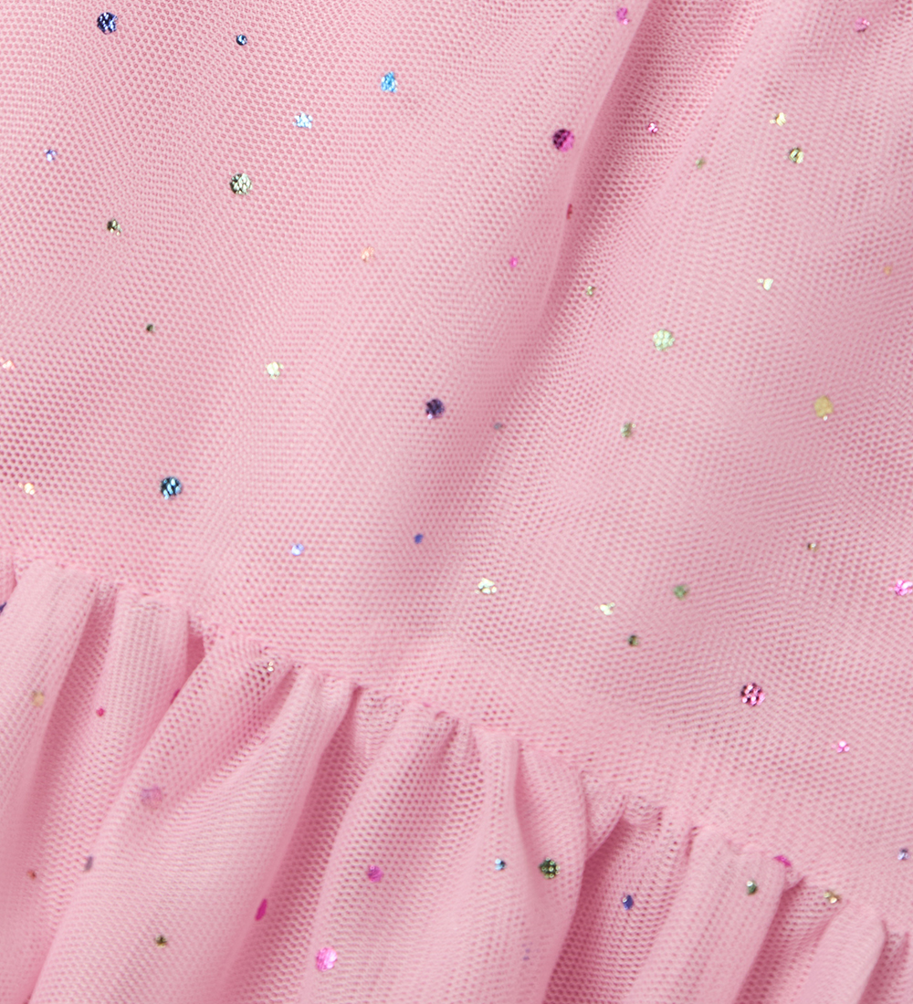 Name It Dress - NmfVabos - Corsage/Dots