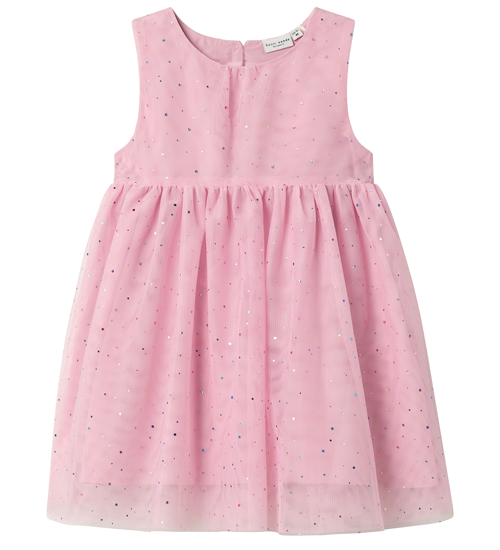 Name It Dress - NmfVabos - Corsage/Dots