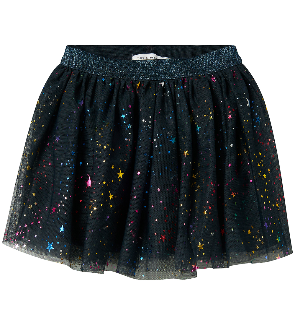 Name It Skirt - NmfVabos - Dark Sapphire/Stars