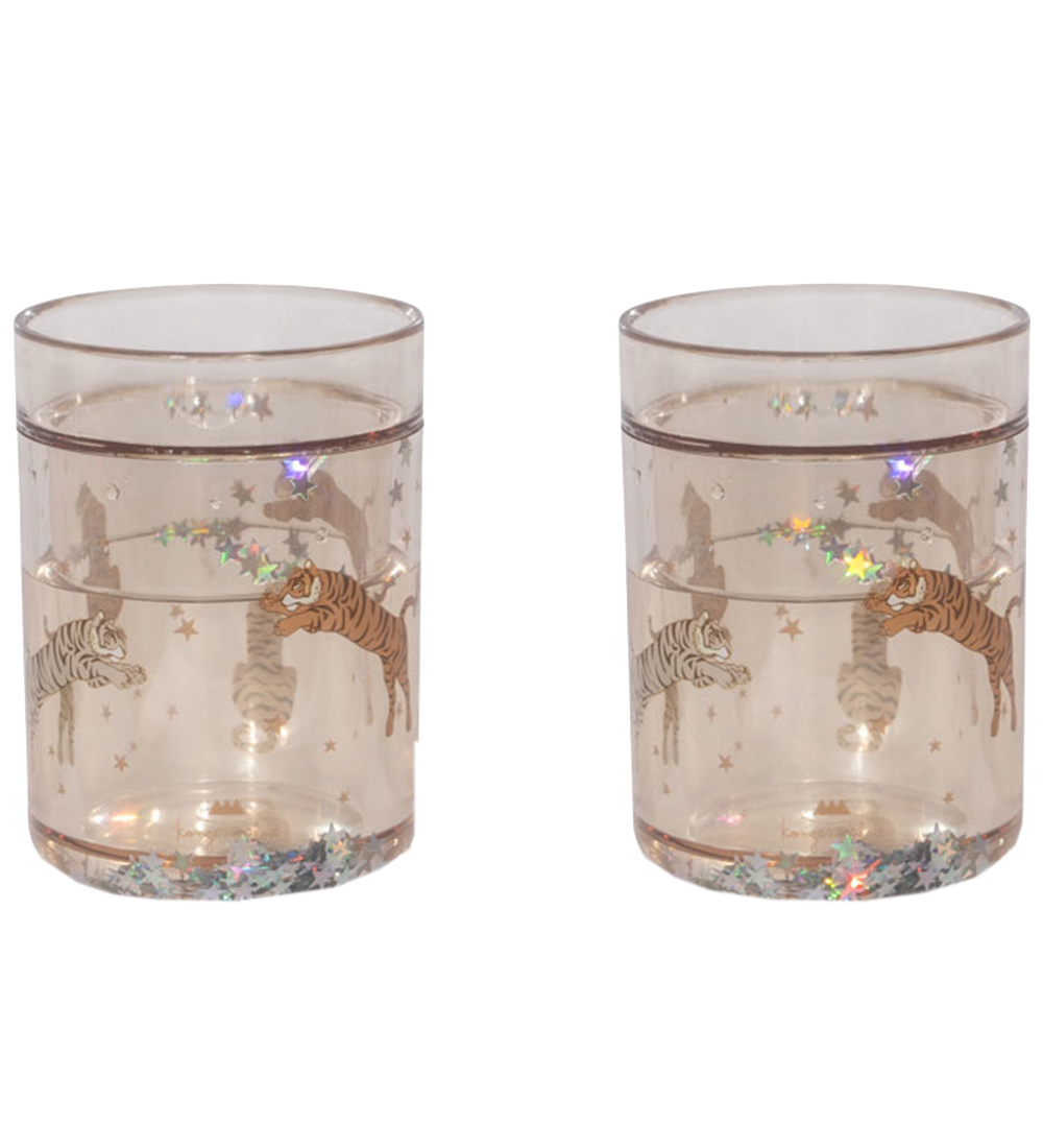 Konges Sløjd Mica cups - 2-Pack - Roar