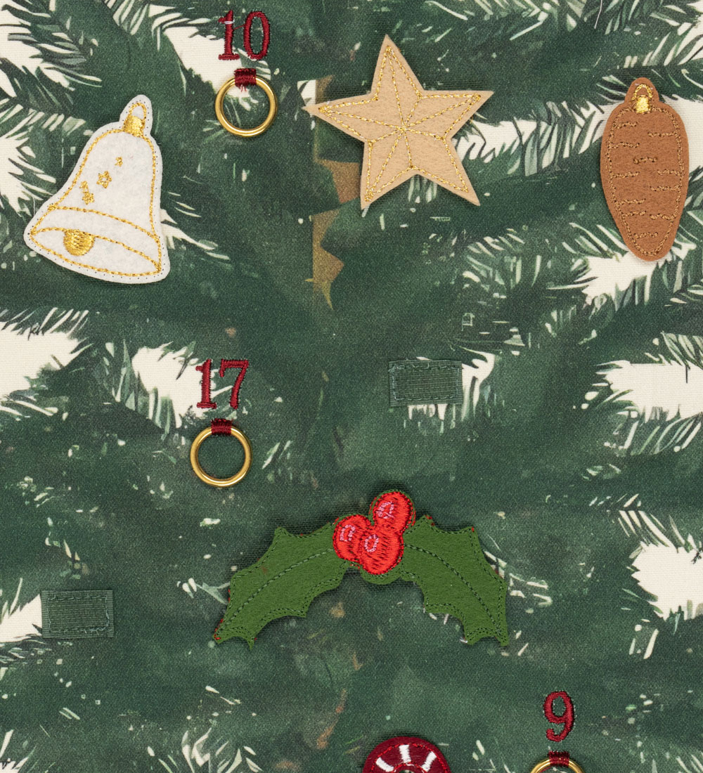 Konges Sløjd Advent Calendar - Seedpearl