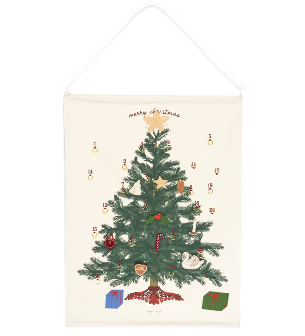 Konges Sløjd Advent Calendar - Seedpearl