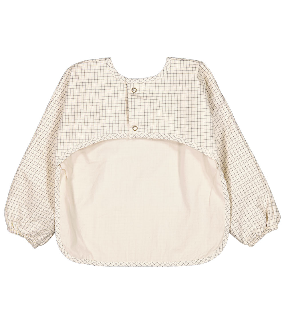 MarMar Apron - Deep Lake Check