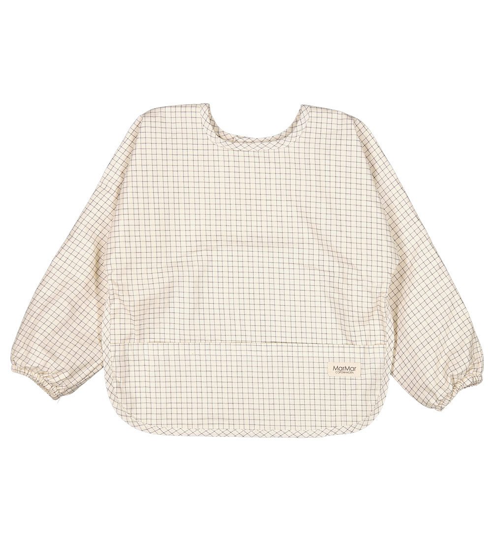 MarMar Apron - Deep Lake Check
