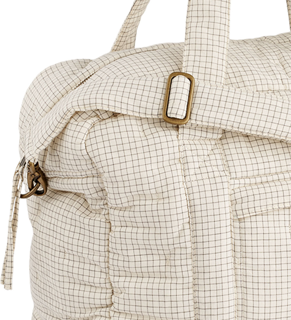 MarMar Changing Bag - Deep Lake Check