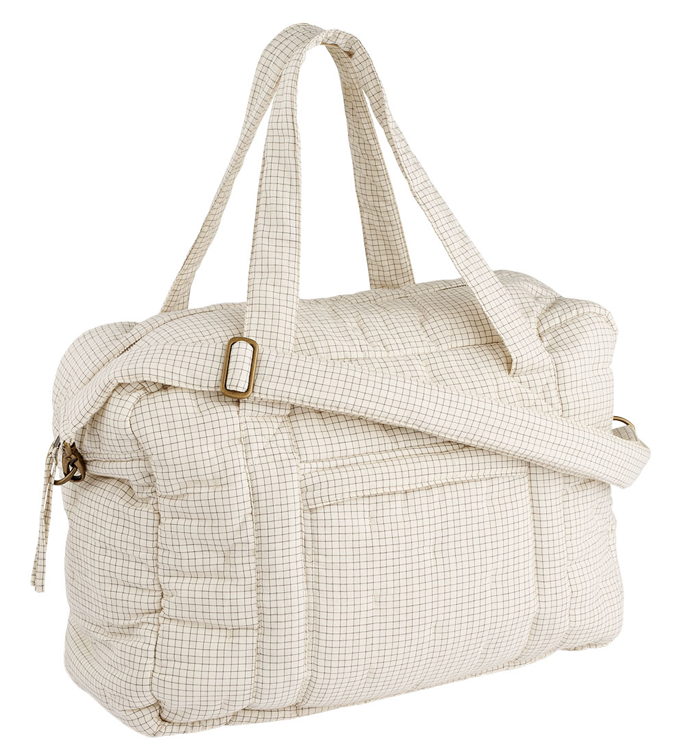MarMar Changing Bag - Deep Lake Check
