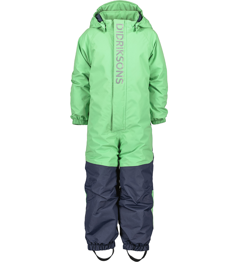 Didriksons Vinterdress - Talvi - Dusty Lime