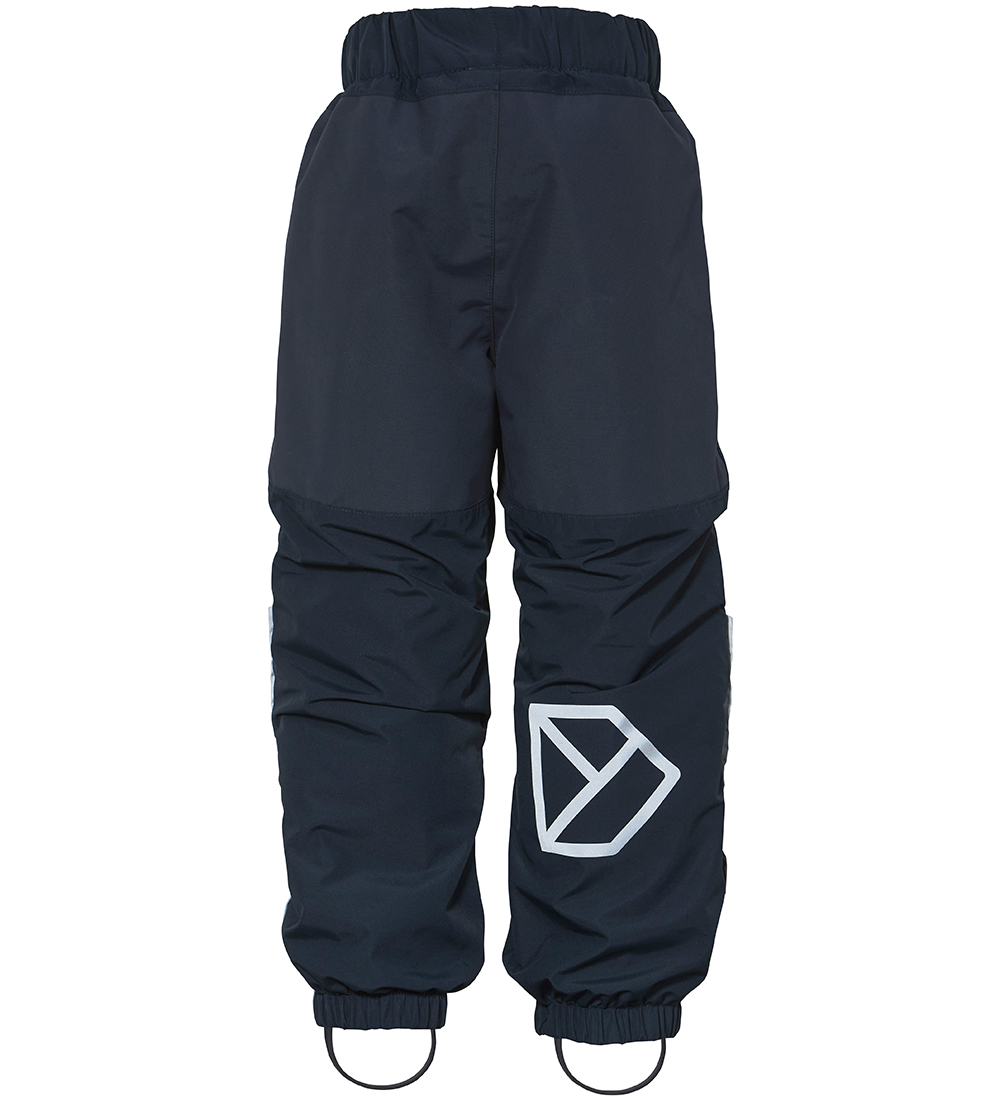 Didriksons Ski Pants - Narvi - Navy