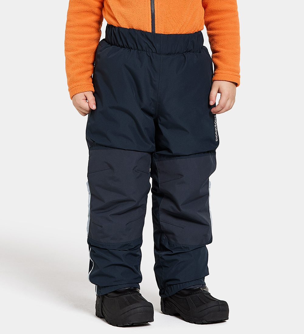 Didriksons Ski Pants - Narvi - Navy