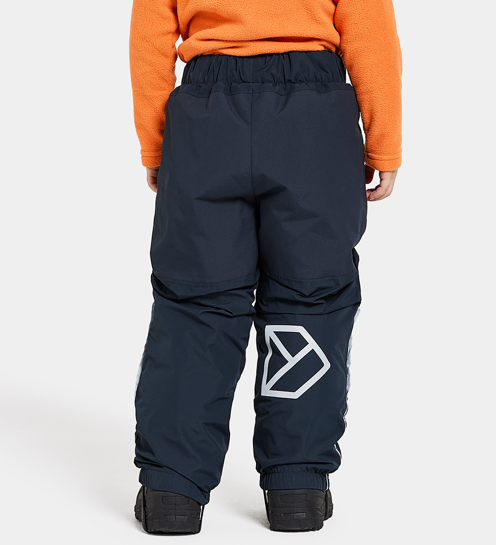 Didriksons Ski Pants - Narvi - Navy