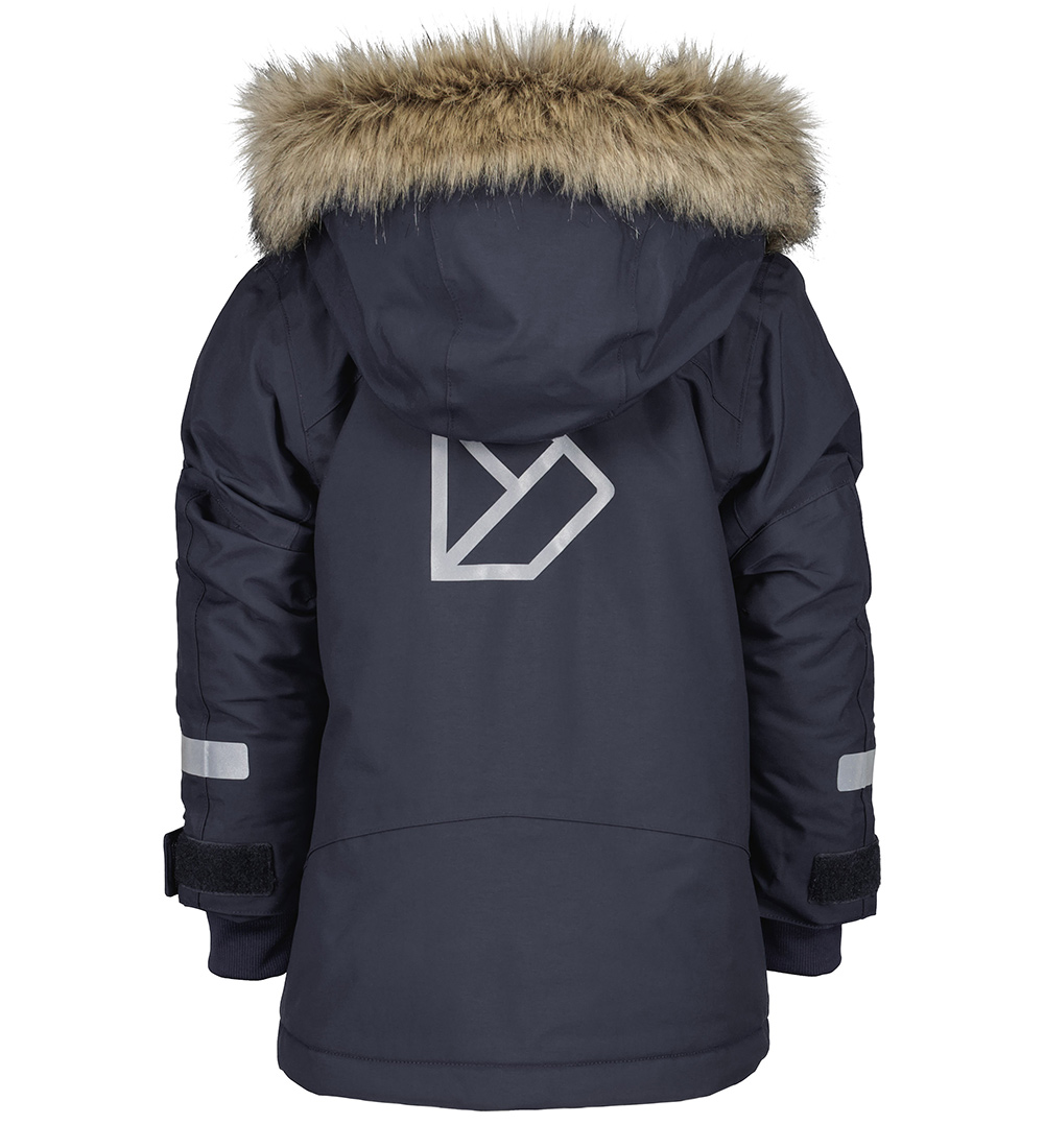 Didriksons Vinterjakke - Bjärven - Navy