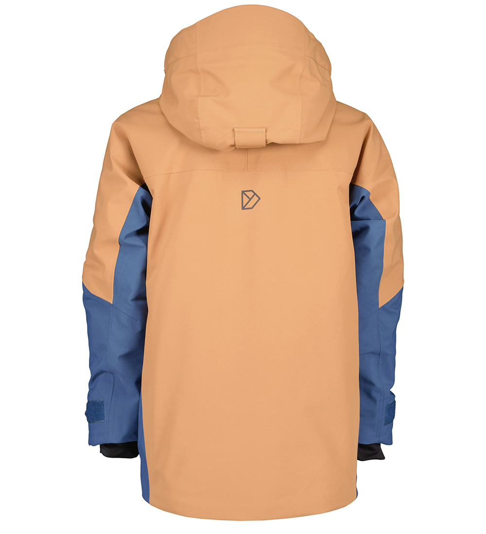 Didriksons Winter Coat - Dolomite - Almond Brown