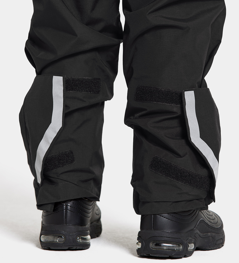 Didriksons Shell pants - Idur - Black