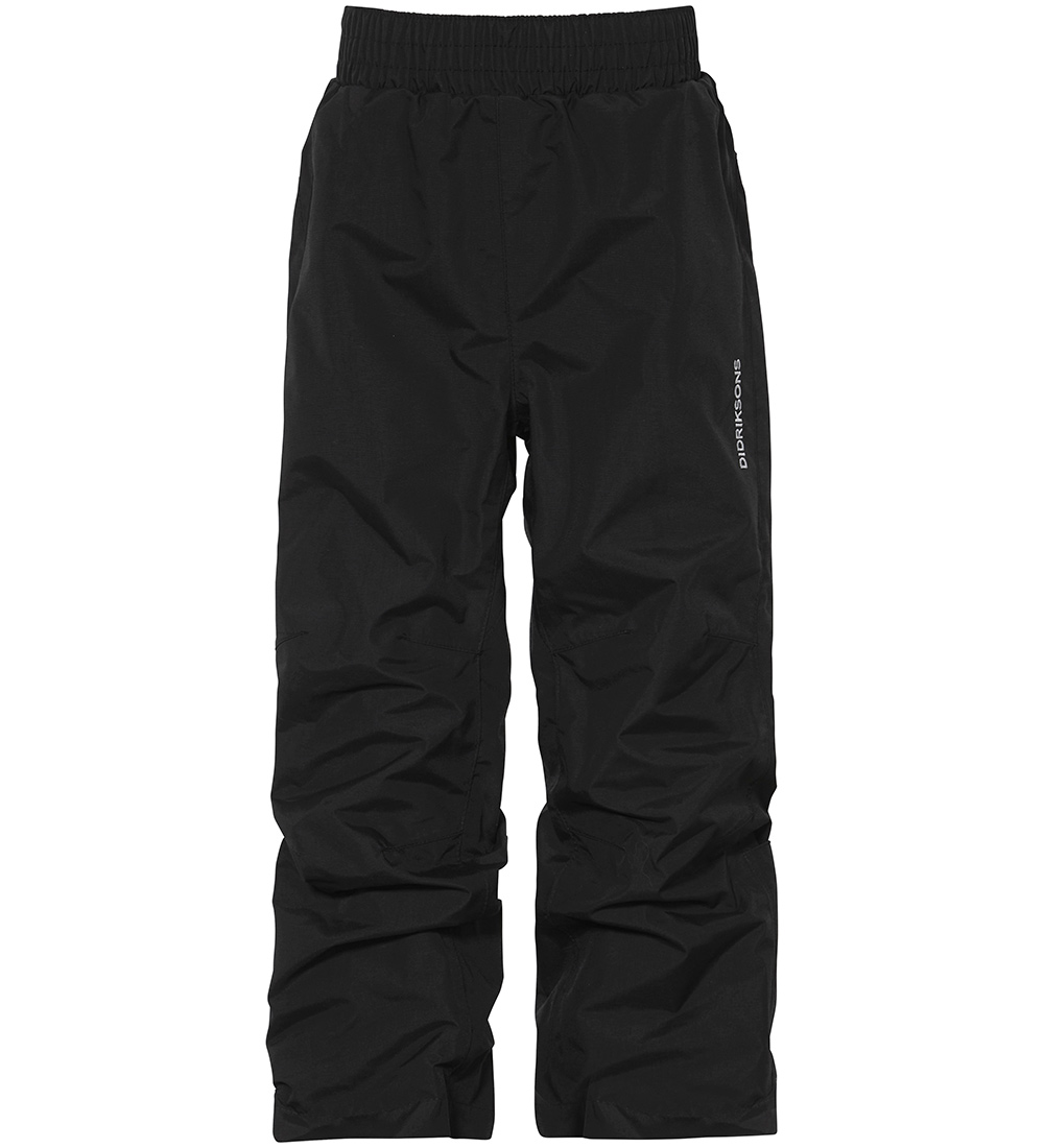 Didriksons Shell pants - Idur - Black