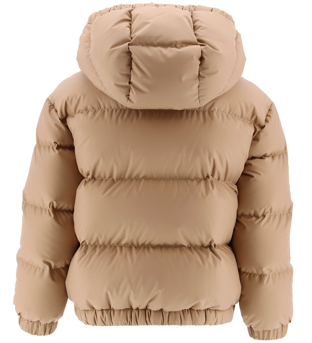 Moncler Down Jacket - Claritia - Khaki