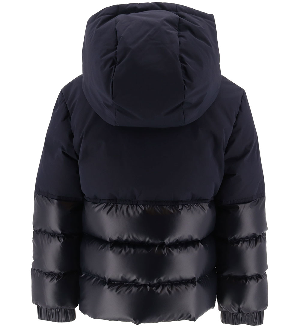 Moncler Down Jacket - Others - Medium+ Blue