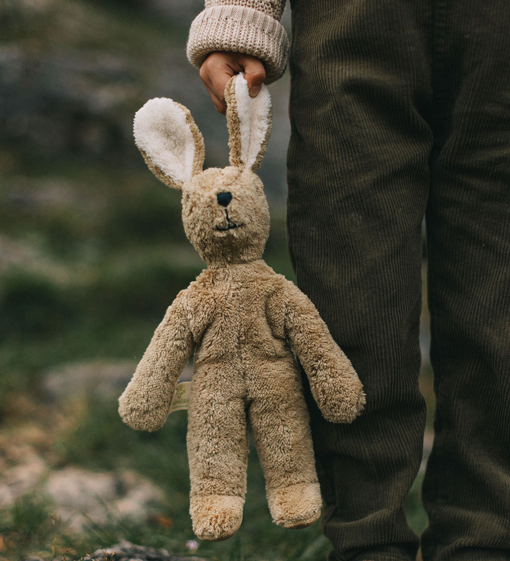 Senger Naturwelt Soft Toy - Little - Rabbit - Beige