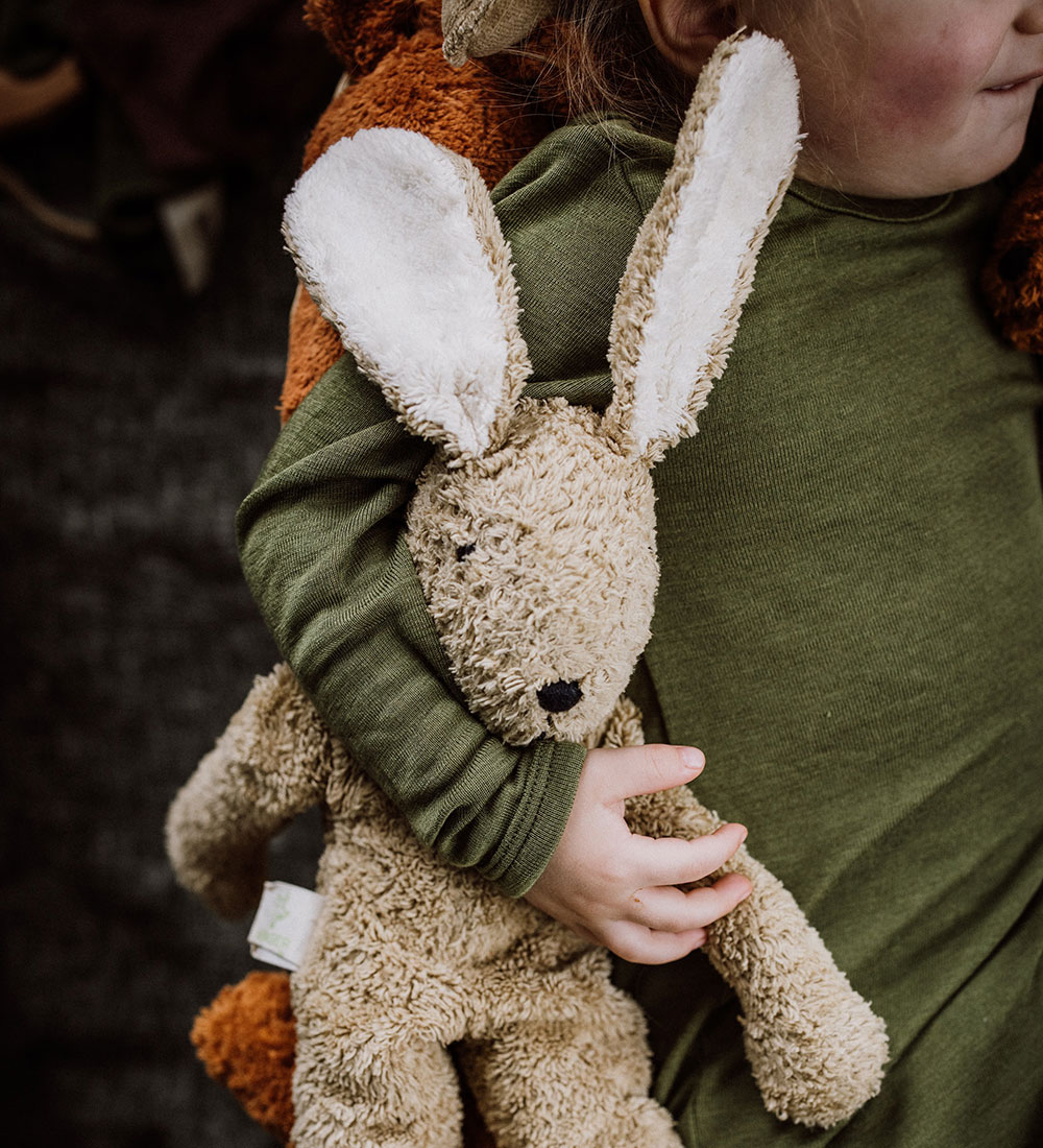 Senger Naturwelt Soft Toy - Large - Rabbit - 40 cm - Beige