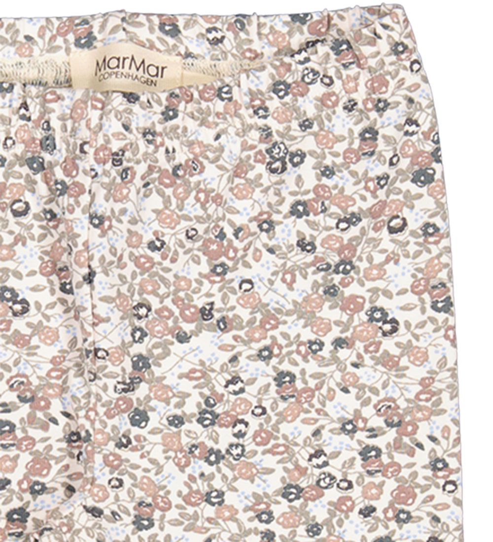MarMar Trousers - Lisa - Deep Peony