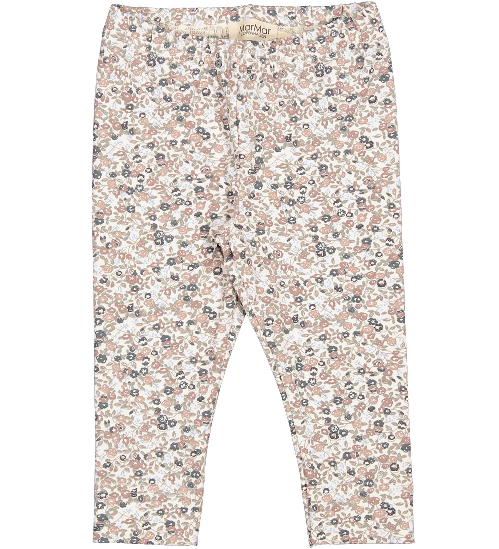 MarMar Trousers - Lisa - Deep Peony