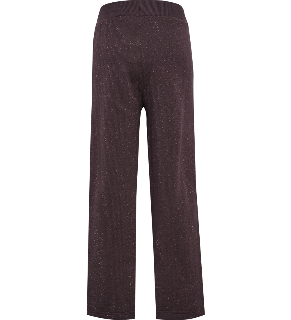 Hummel Trousers - hmlCarola - Raisin