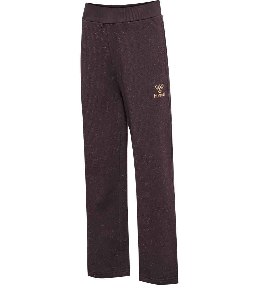 Hummel Trousers - hmlCarola - Raisin