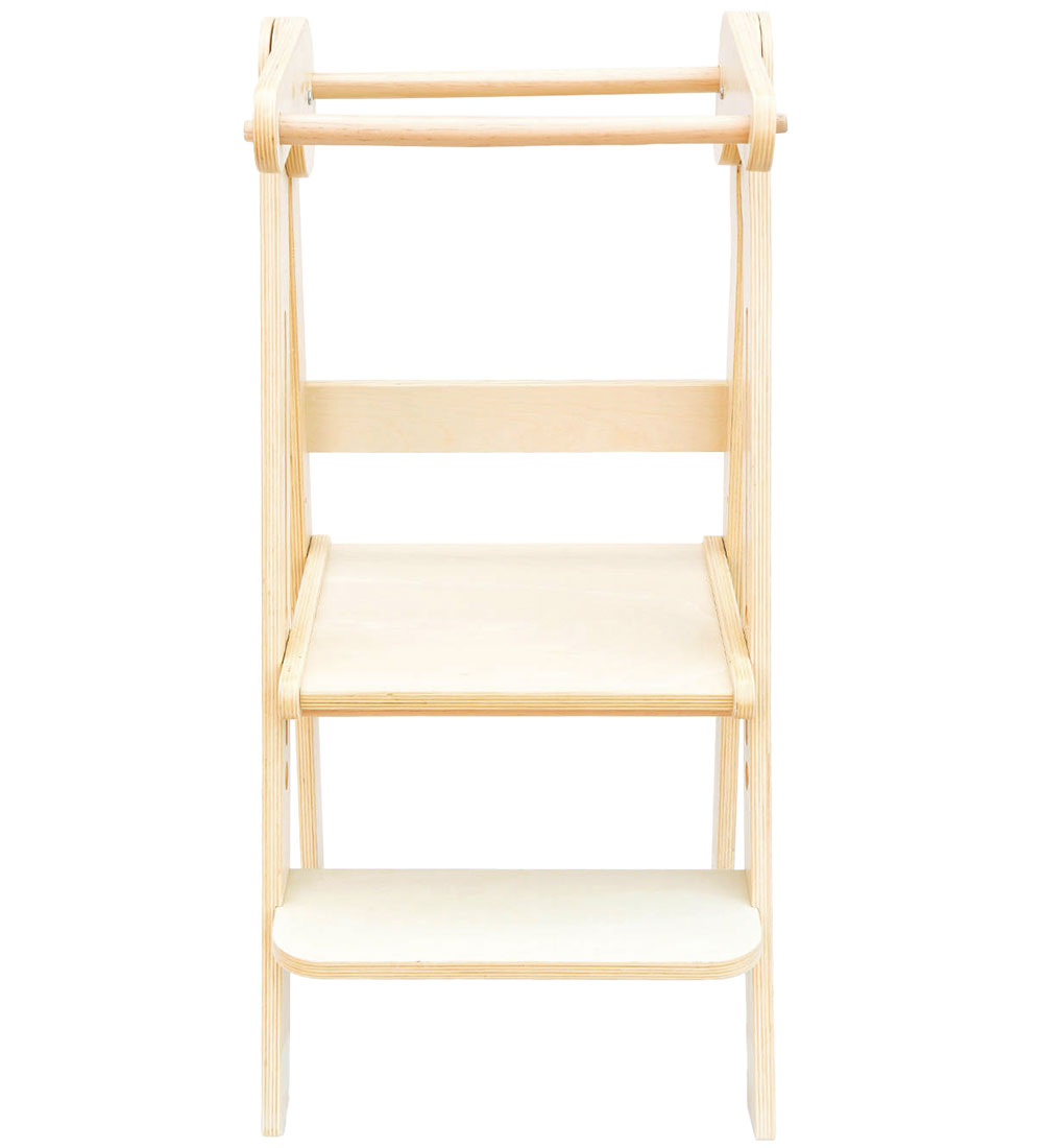 Hemmingsen Kids Lfood tower - Susanne - 44x46x90 cm - Foldable