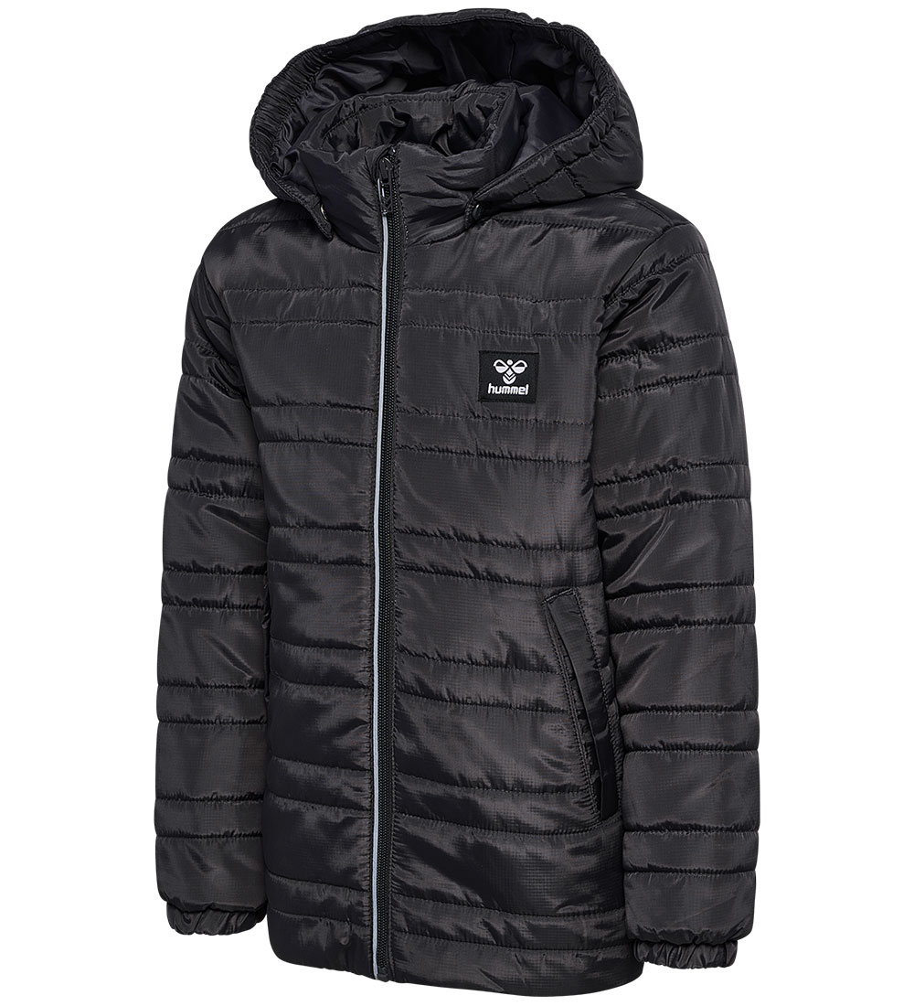Hummel Puffer Jacket - hmlBilbo Tex - Forged Iron