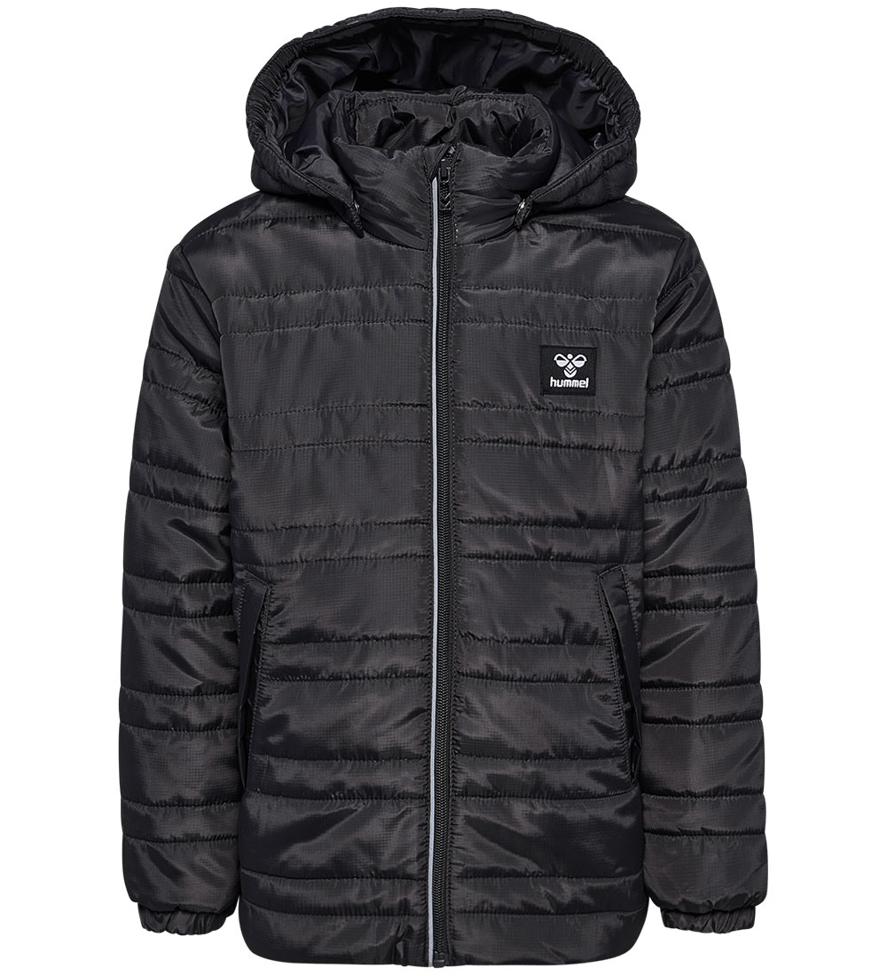 Hummel Puffer Jacket - hmlBilbo Tex - Forged Iron