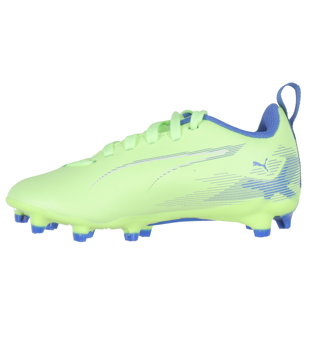 Chaussures de foot Puma - Ultra 5 Play FG/AG - Fizzy Apple/Bleu