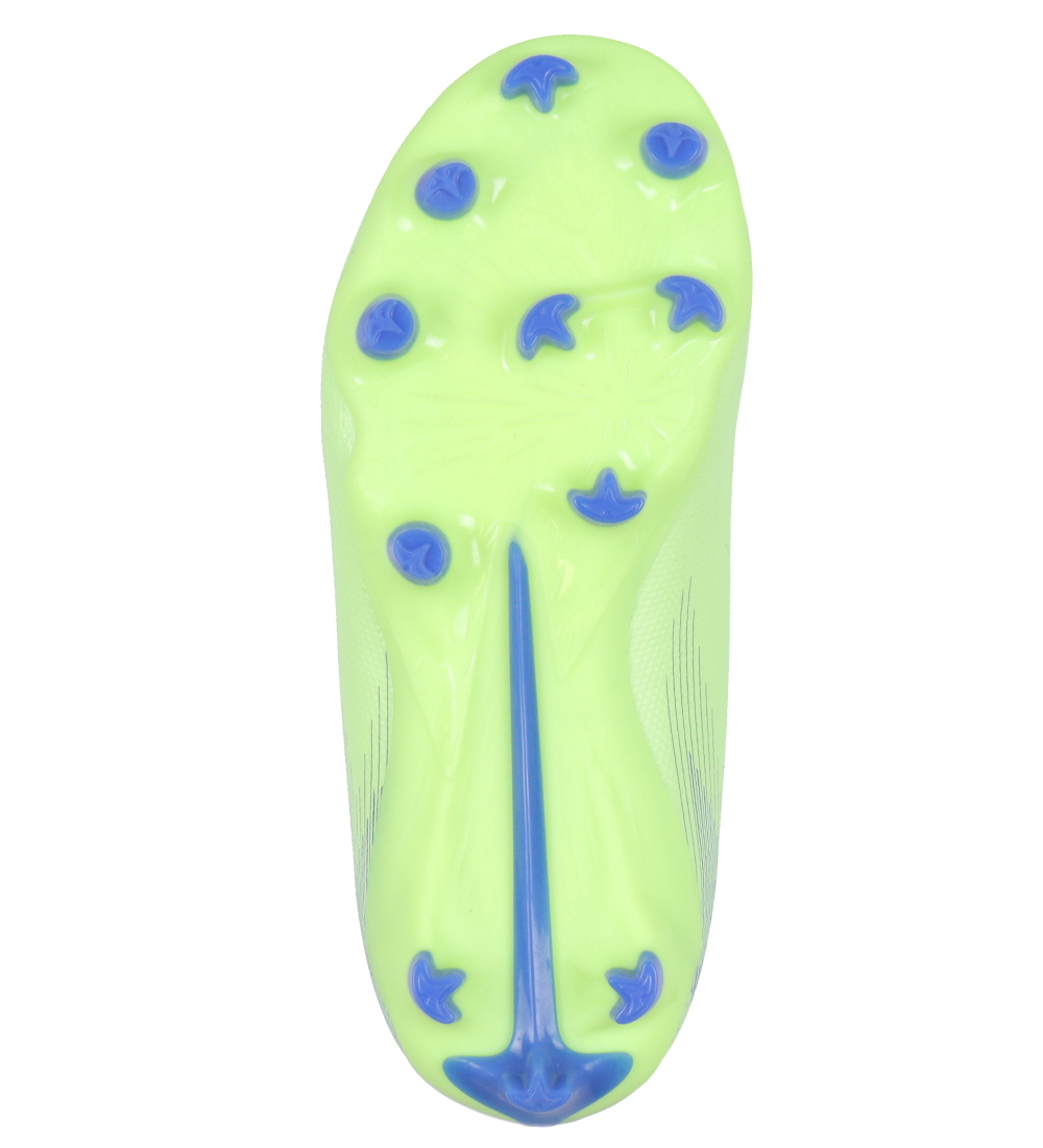 Chaussures de foot Puma - Ultra 5 Play FG/AG - Fizzy Apple/Bleu
