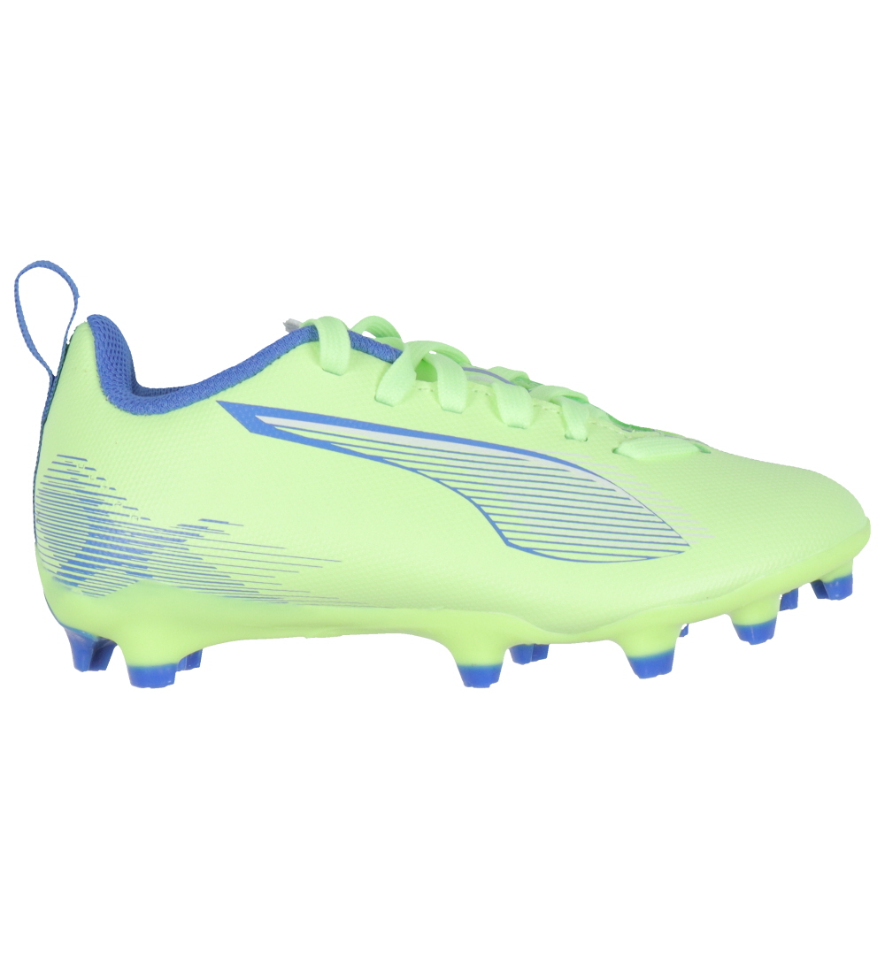 Chaussures de foot Puma - Ultra 5 Play FG/AG - Fizzy Apple/Bleu