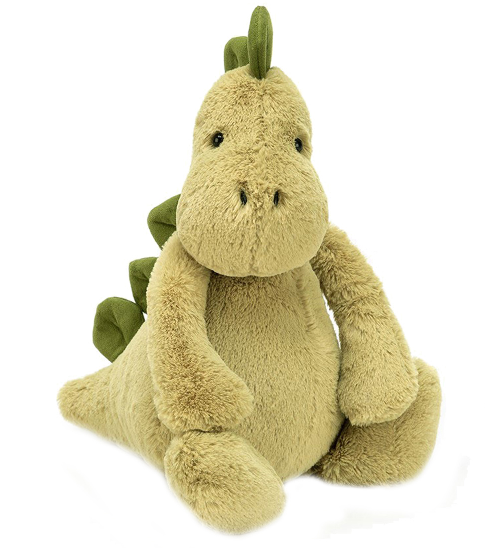 Jellycat Soft Toy - 51 cm - Bashful Dino BIG