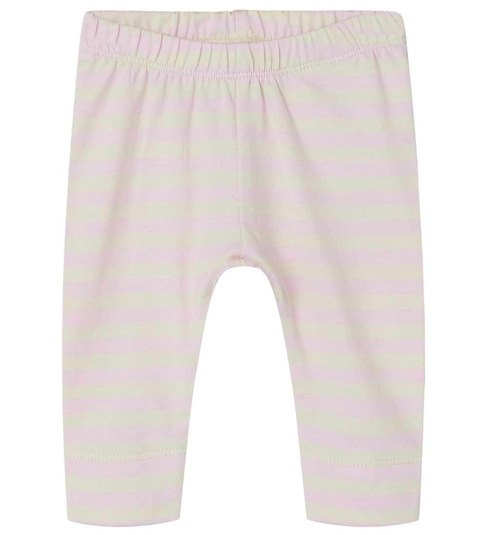 Name It Leggings - NbfOlivie - Birch