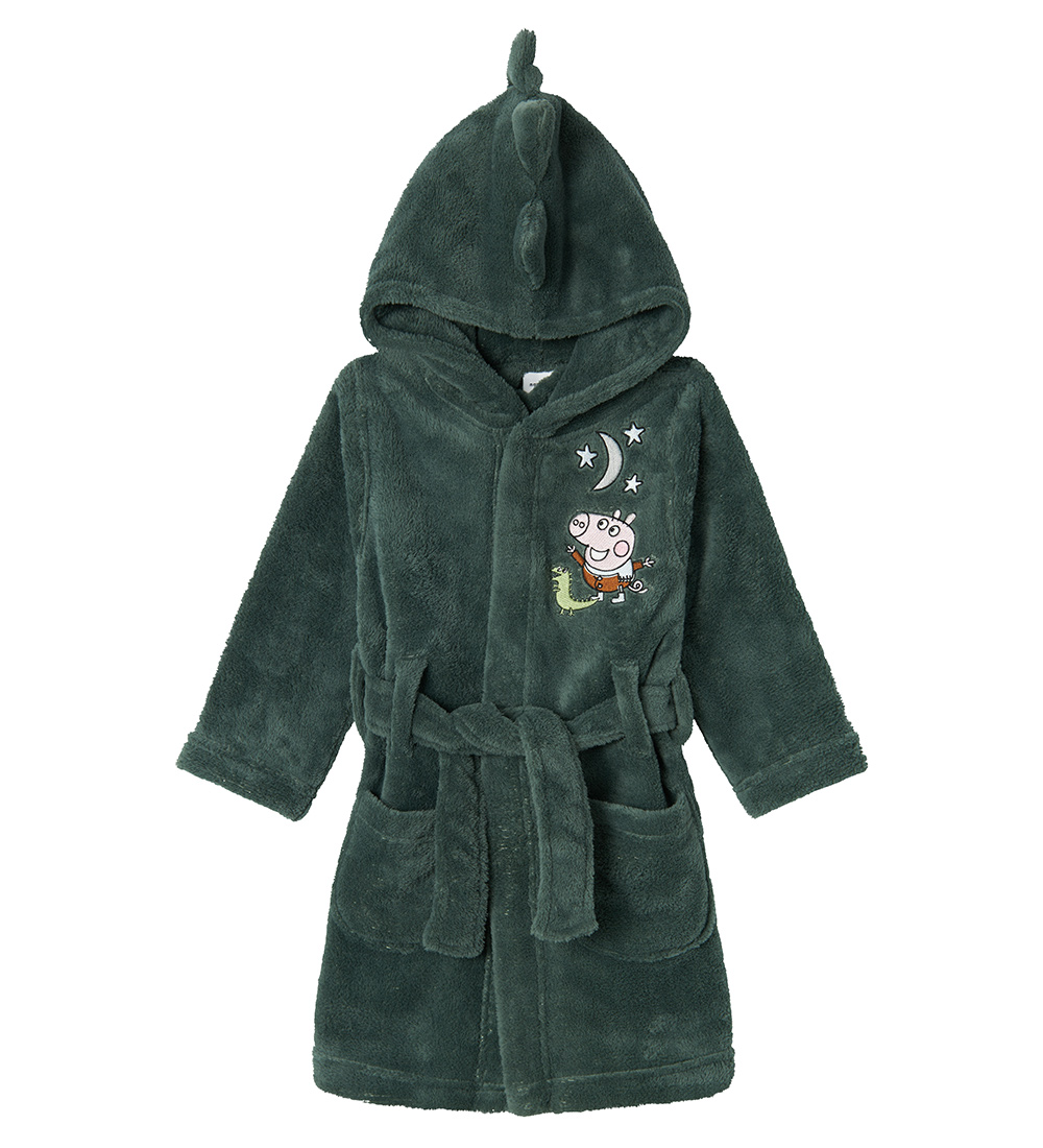 Name It Bathrobe - NmmOmber - Dark Forest