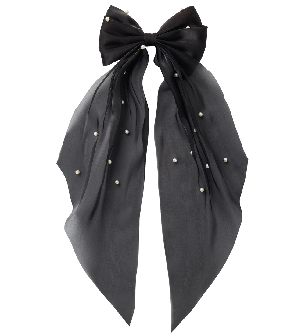 Pince à cheveux Name It - NkfRena - 16x46 cm Noir