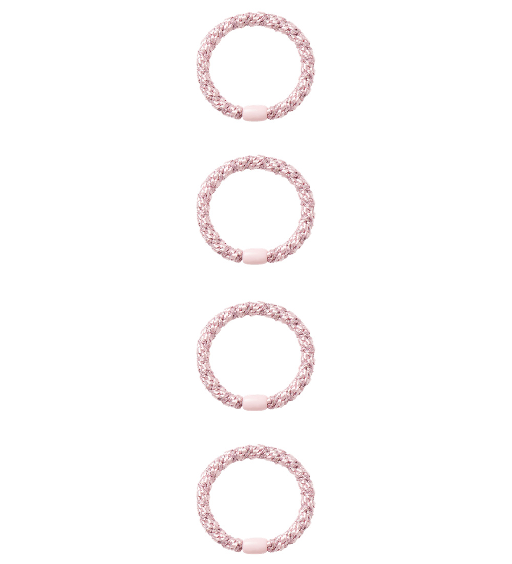 Name It Elastic Hair Bands - 4-Pack - NkfAcc-Arise - Corsage/W.