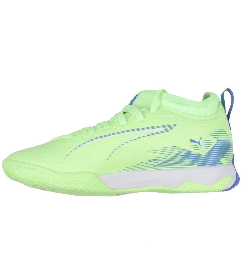 Puma Indoorsportschoenen - Ultra 5 Match IT + Mid - Bruisend App