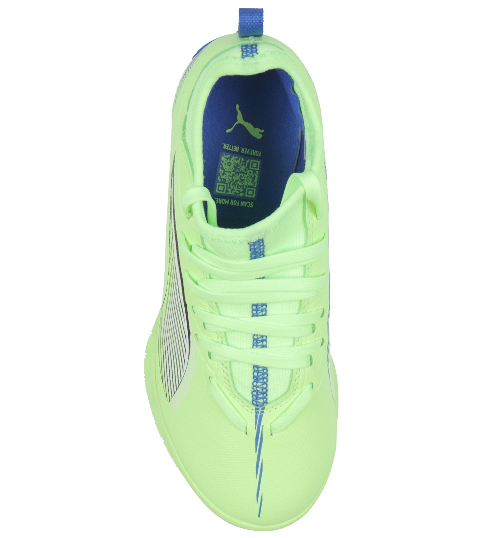 Puma Indoorsportschoenen - Ultra 5 Match IT + Mid - Bruisend App