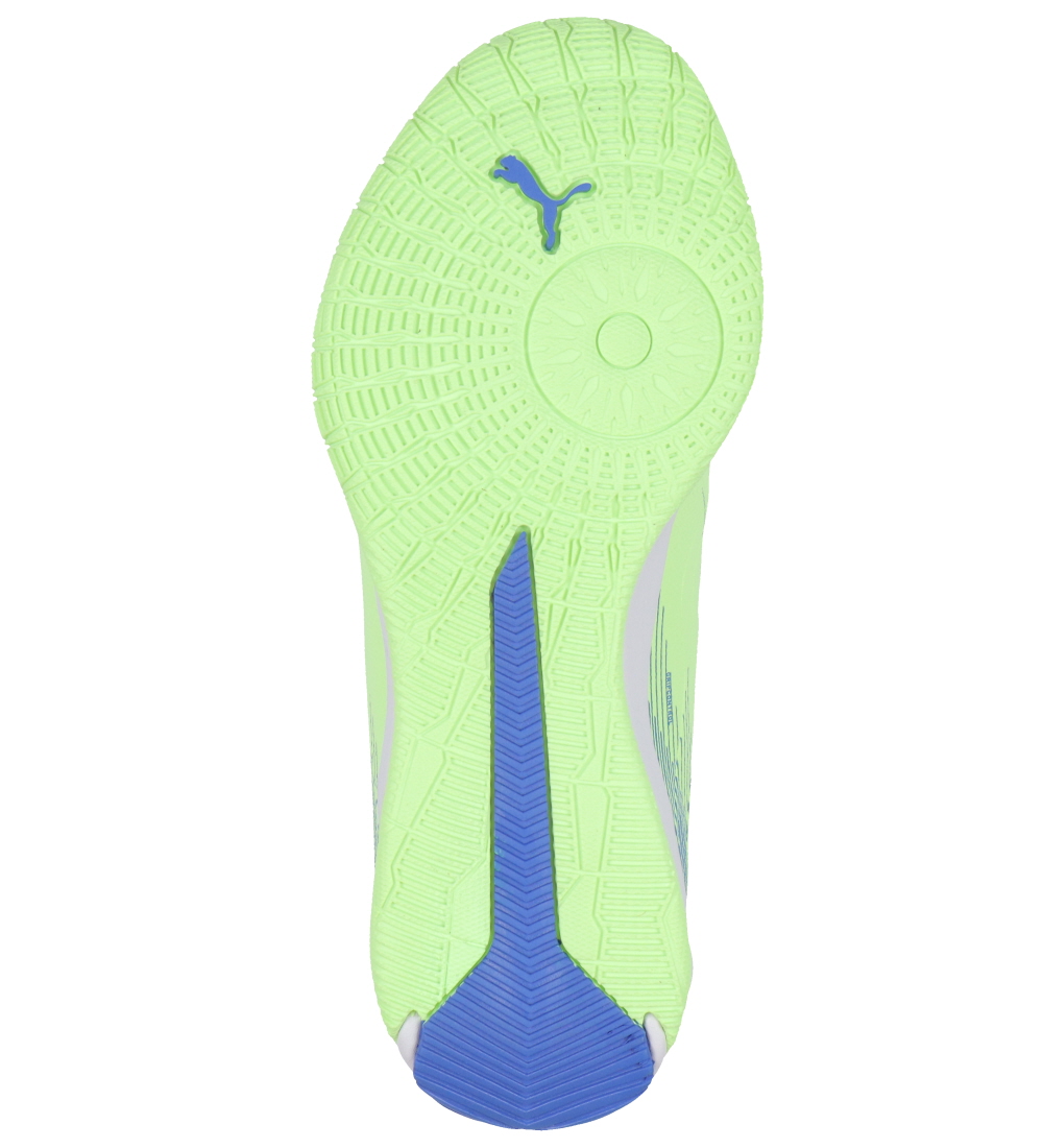 Puma Indoorsportschoenen - Ultra 5 Match IT + Mid - Bruisend App
