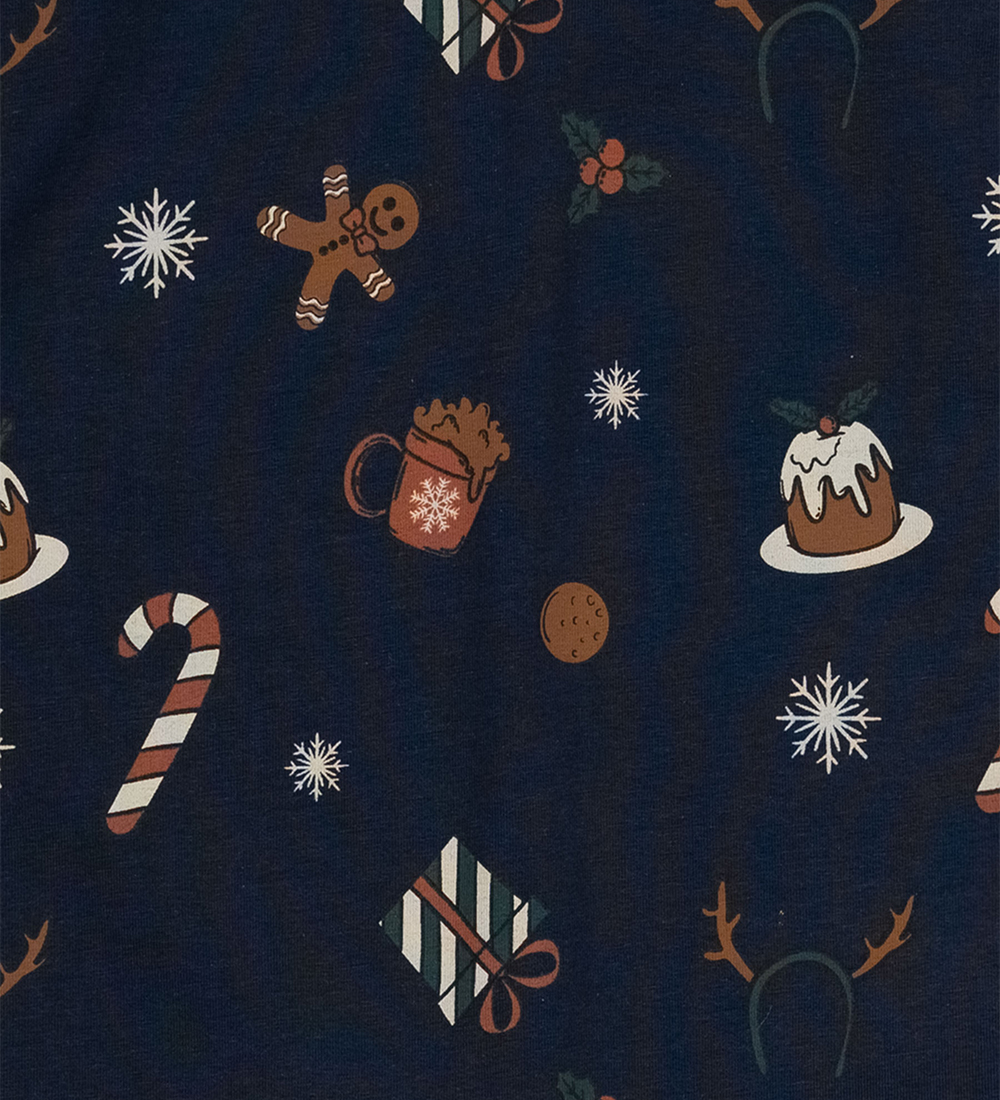 The New Siblings Jumpsuit - TnsHoliday - Navy Blazer
