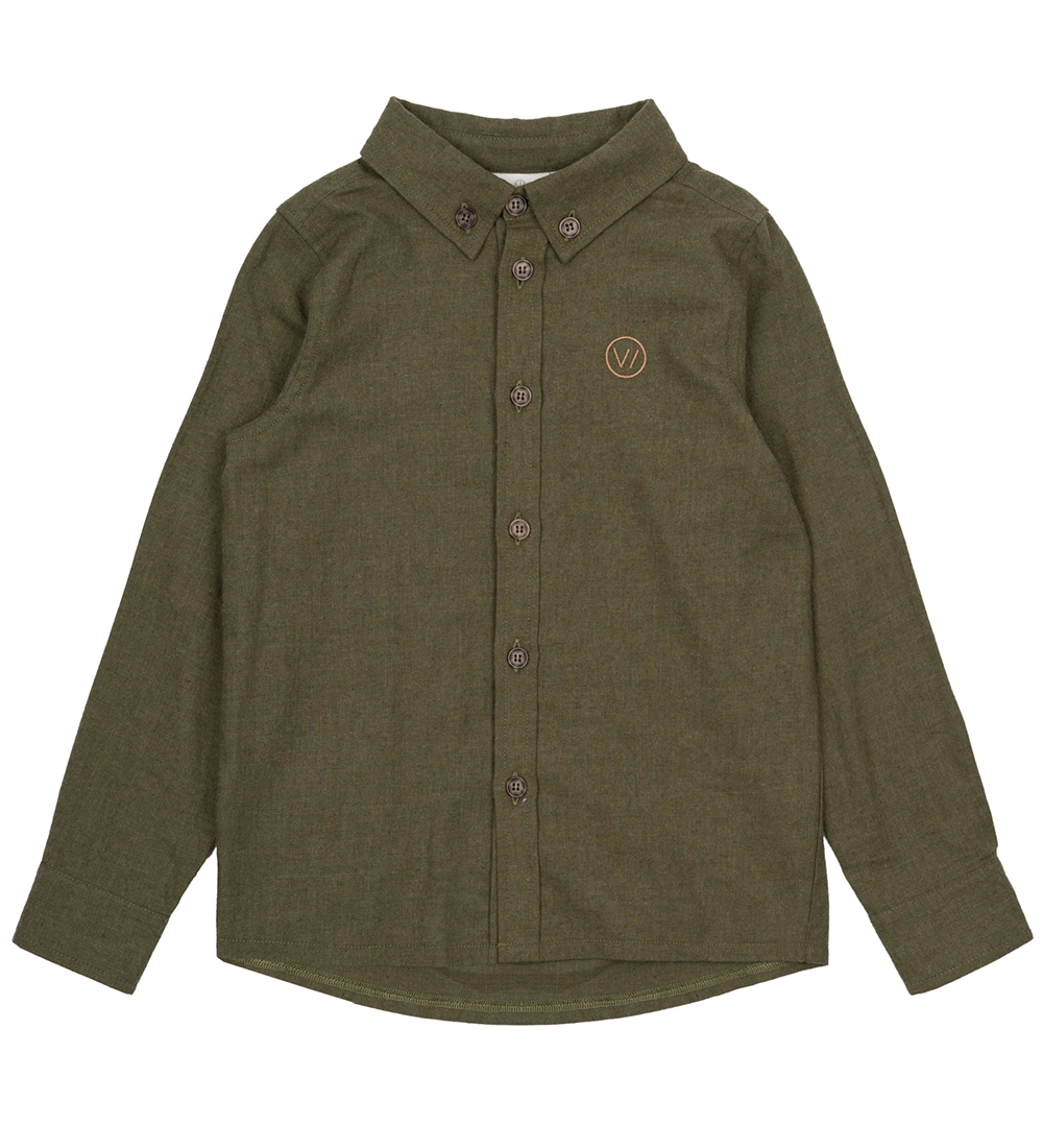 The New Skyrta - TnMick - Ivy Green Melange