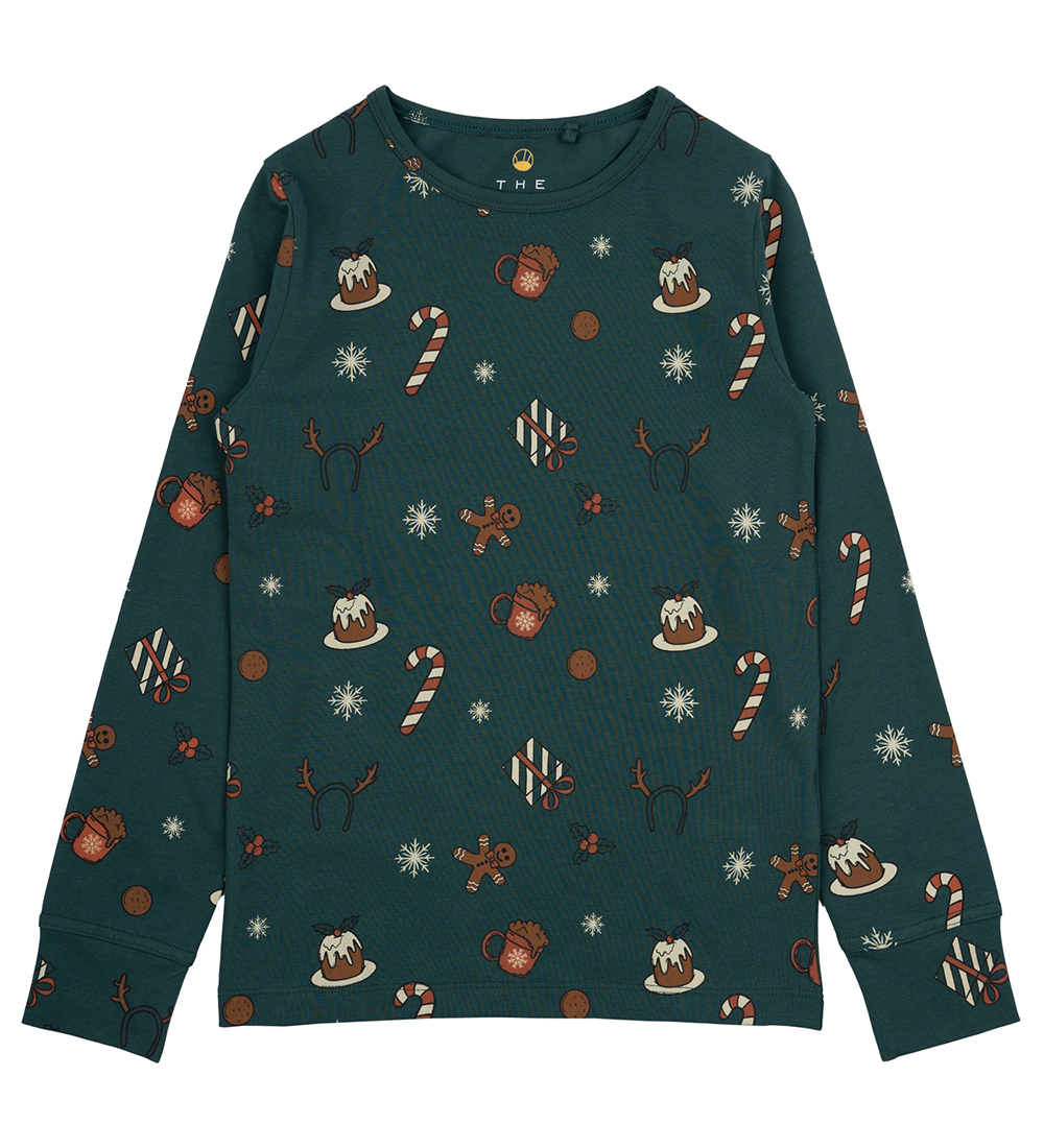 The New Pyjama Set - TnHoliday - June Bug