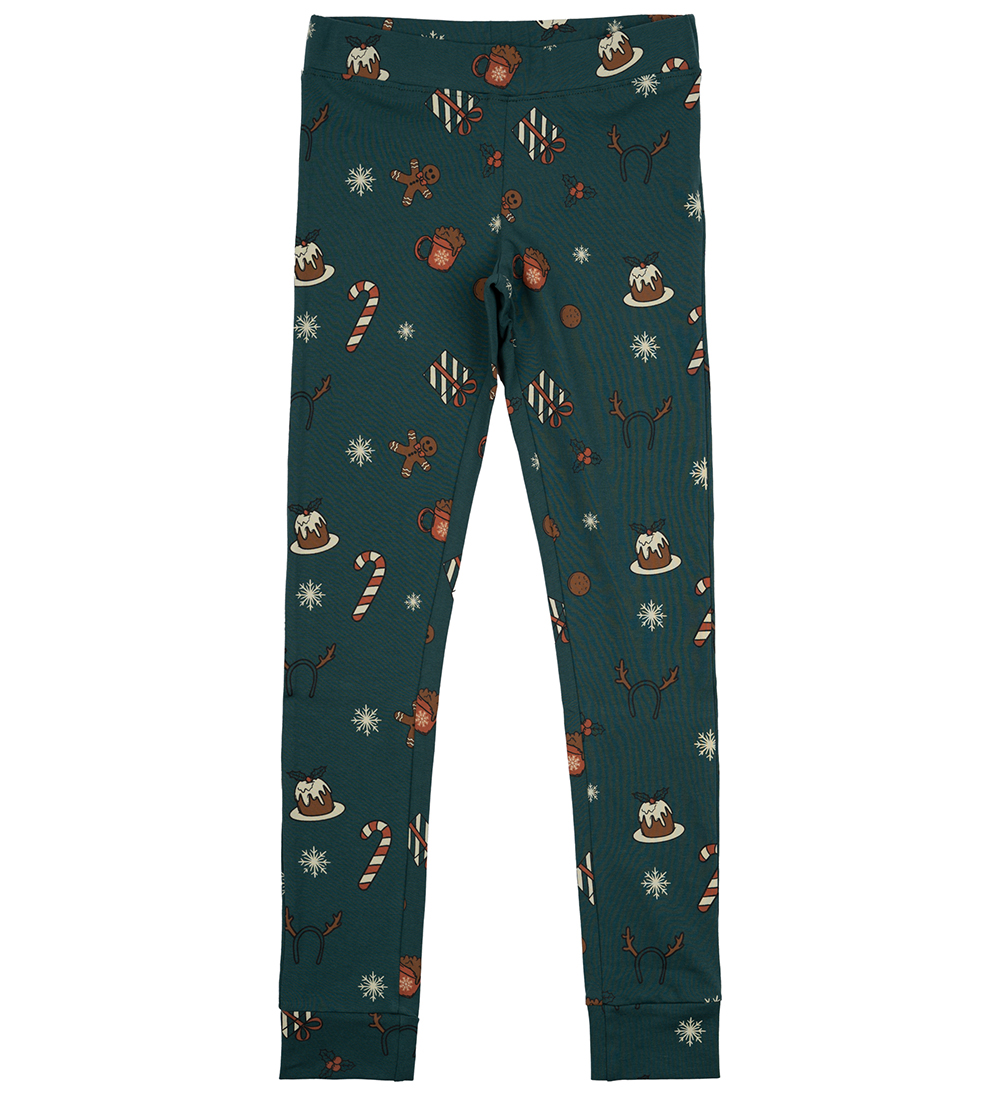 The New Pyjama Set - TnHoliday - June Bug