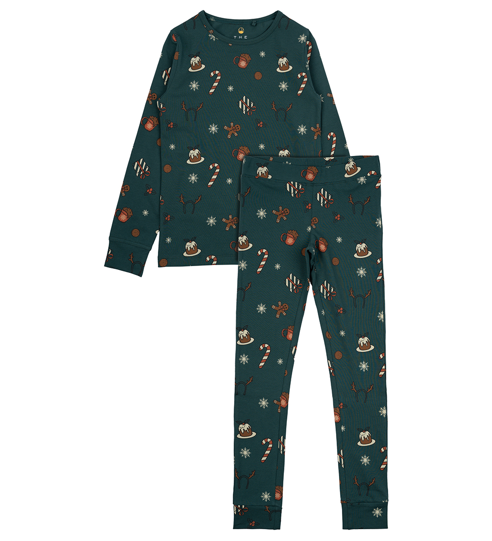 The New Pyjama Set - TnHoliday - June Bug