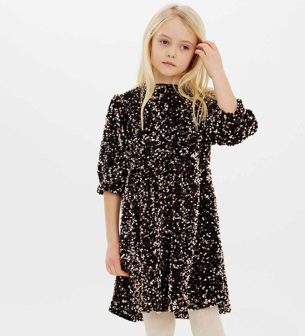 The New Dress - TnMarlin - Black Beauty