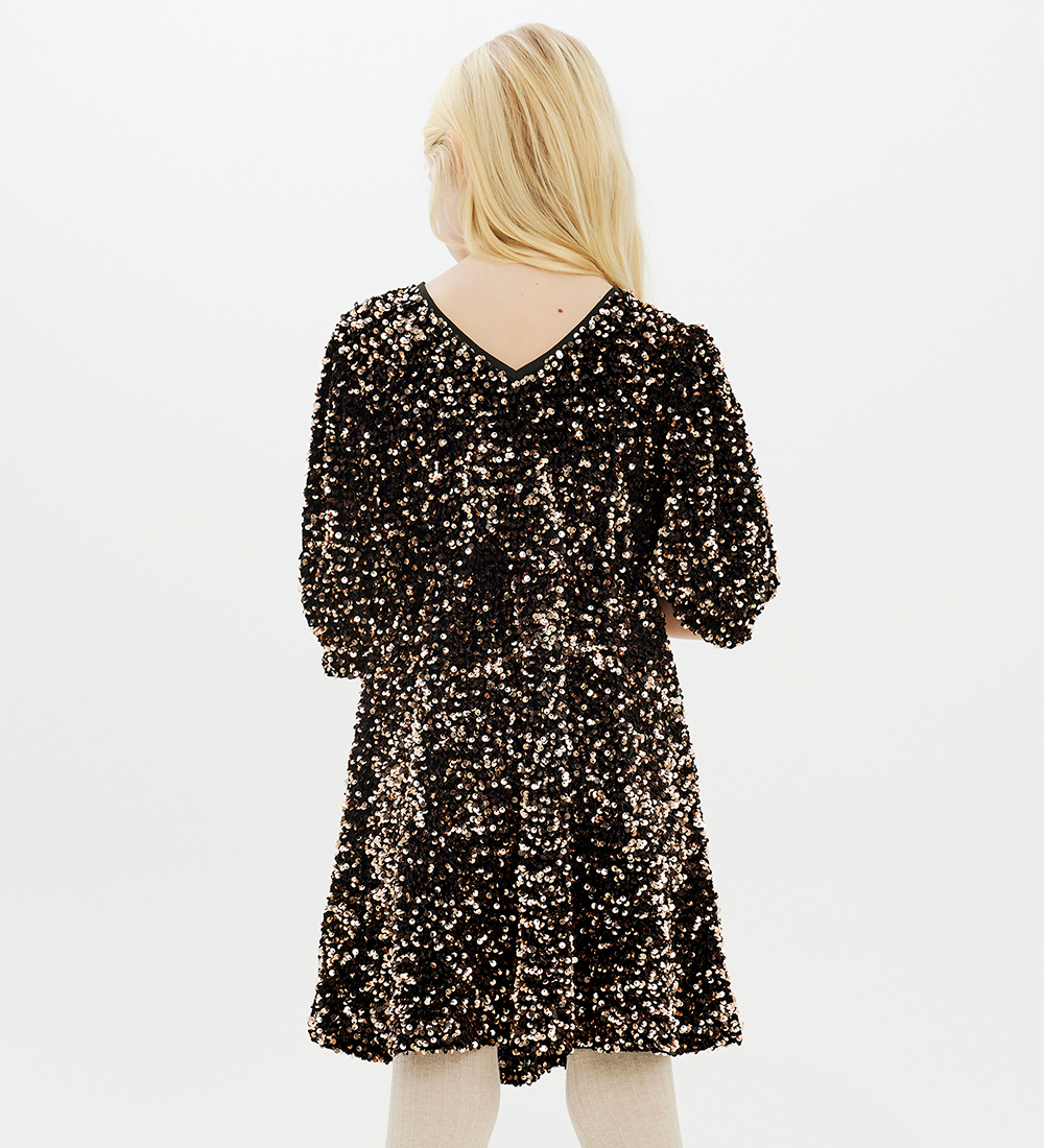 The New Dress - TnMarlin - Black Beauty
