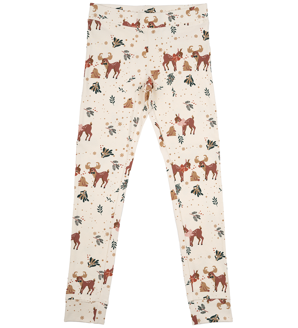 The New Pyjama Set - TnHoliday - White Swan